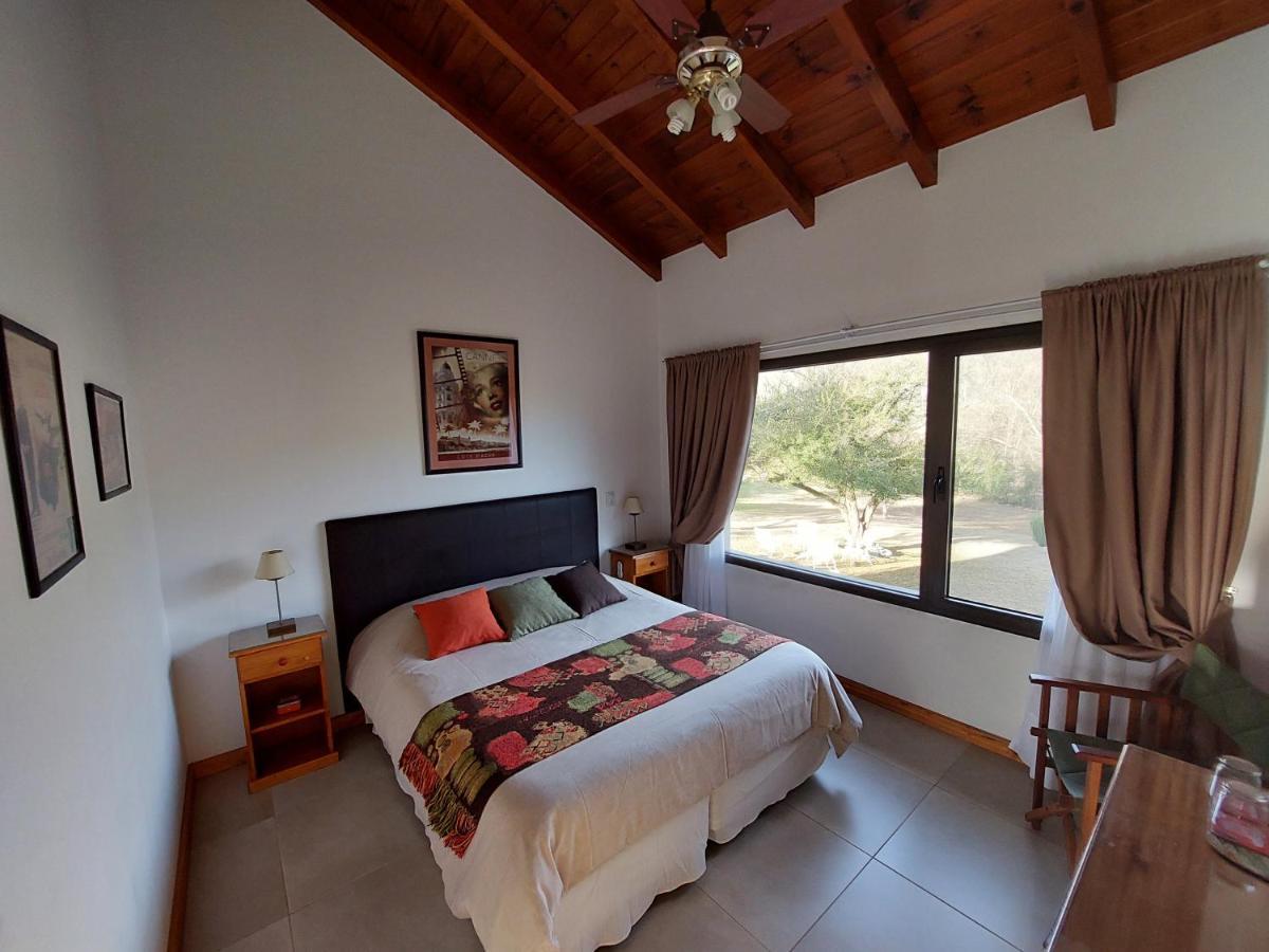 Le Bel-Eden Villa Villa General Belgrano Luaran gambar