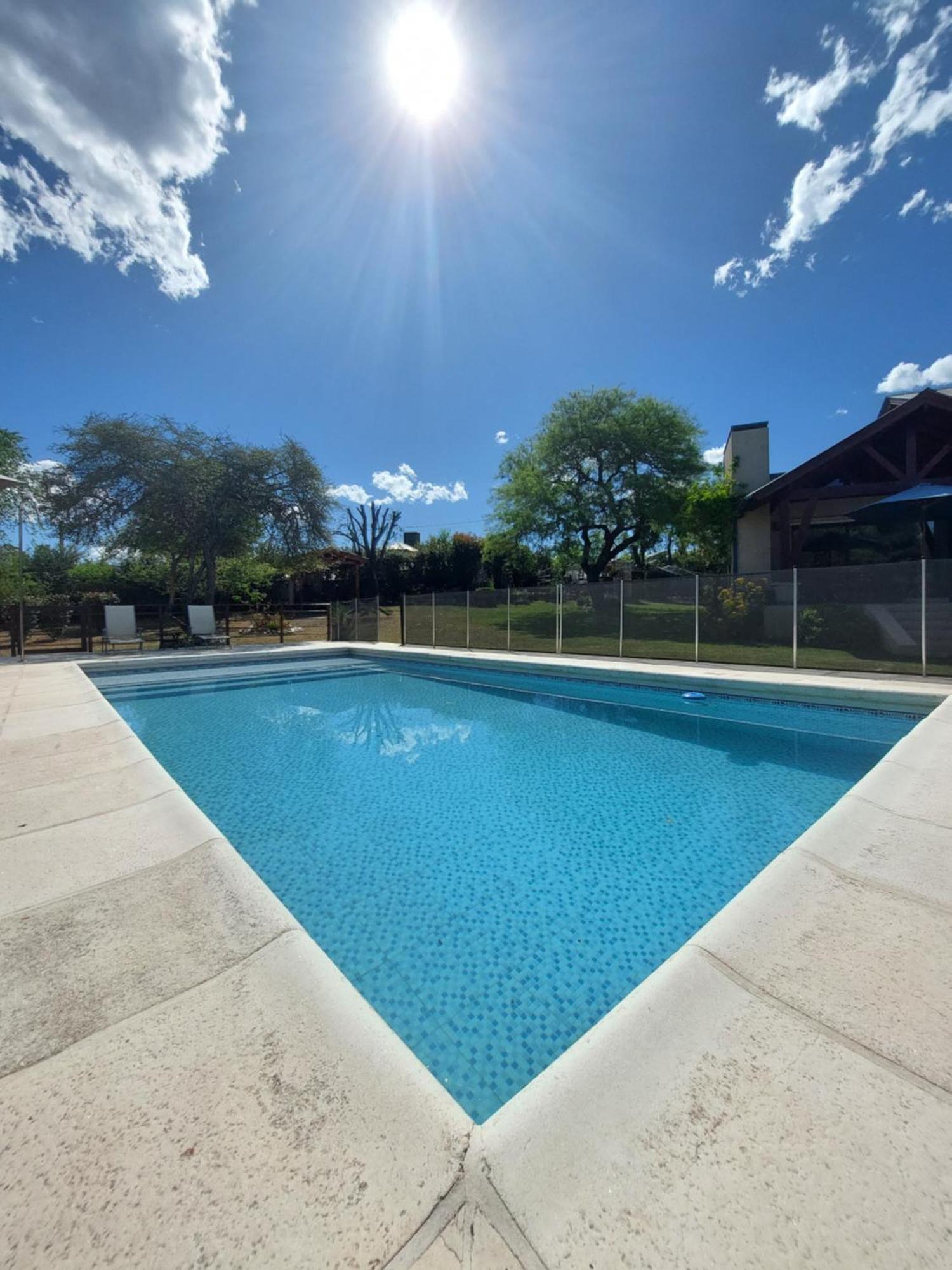 Le Bel-Eden Villa Villa General Belgrano Luaran gambar