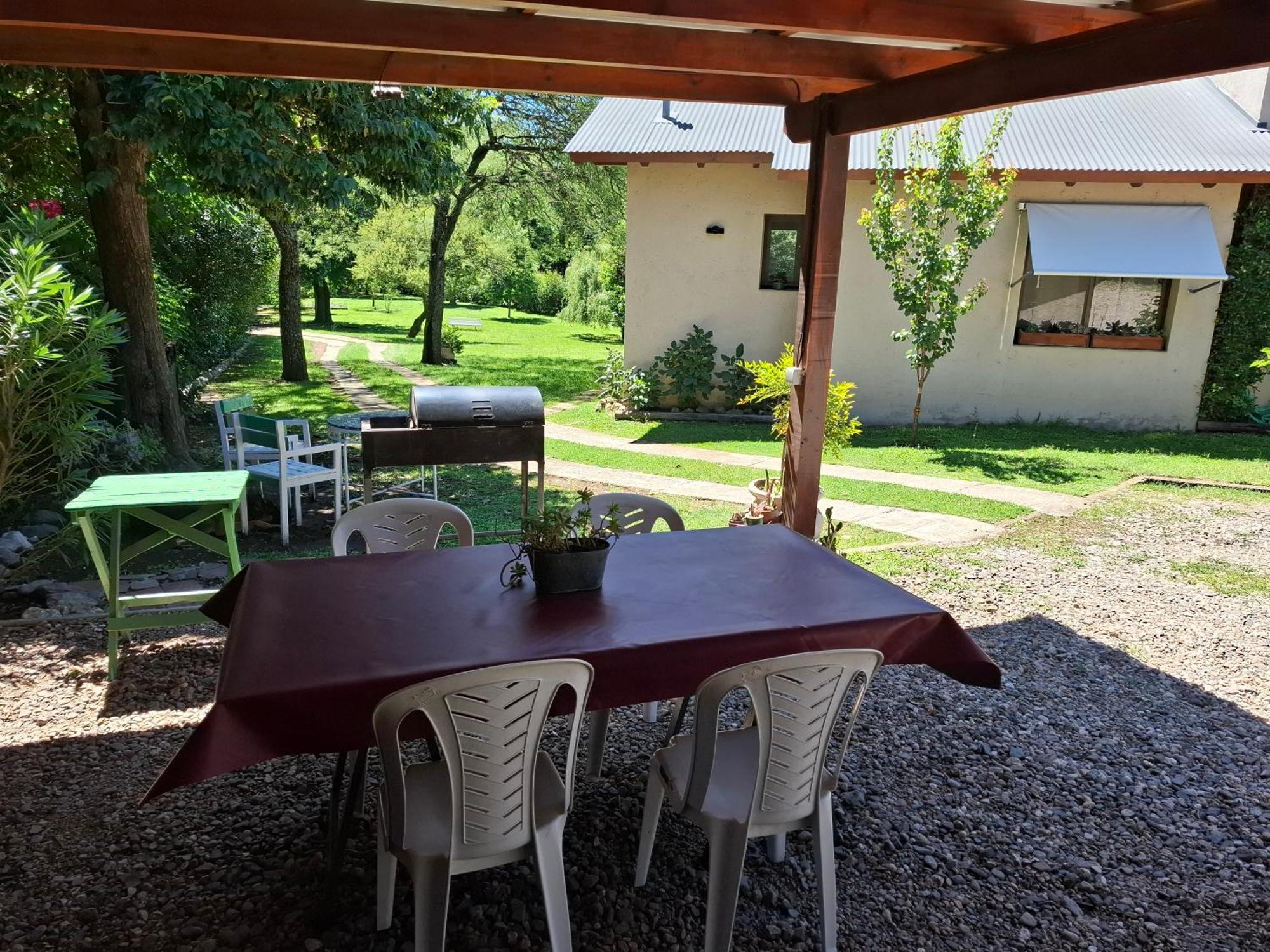 Le Bel-Eden Villa Villa General Belgrano Luaran gambar